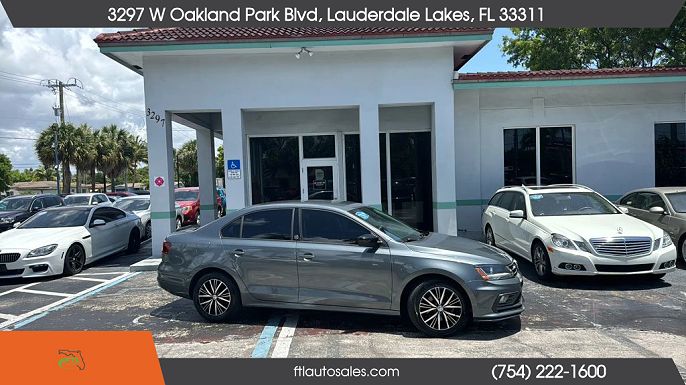 2018 Volkswagen Jetta