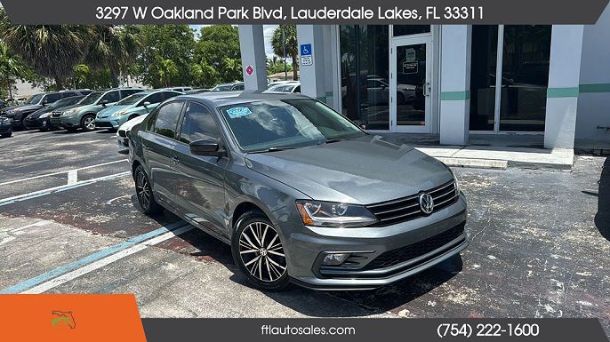 2018 Volkswagen Jetta