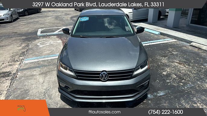 2018 Volkswagen Jetta