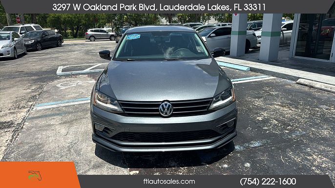 2018 Volkswagen Jetta