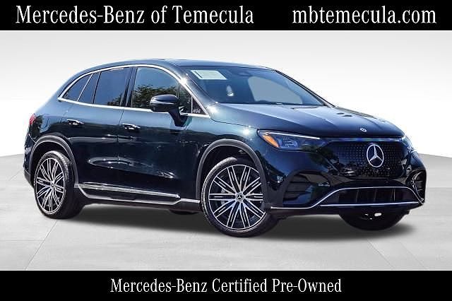 2023 Mercedes-Benz EQE