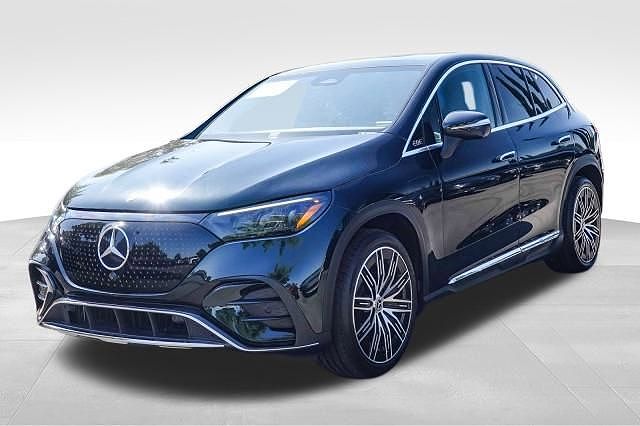 2023 Mercedes-Benz EQE
