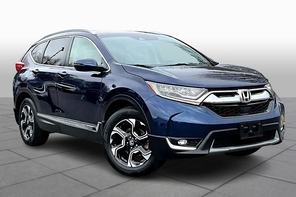 2018 Honda CR-V Touring image 1