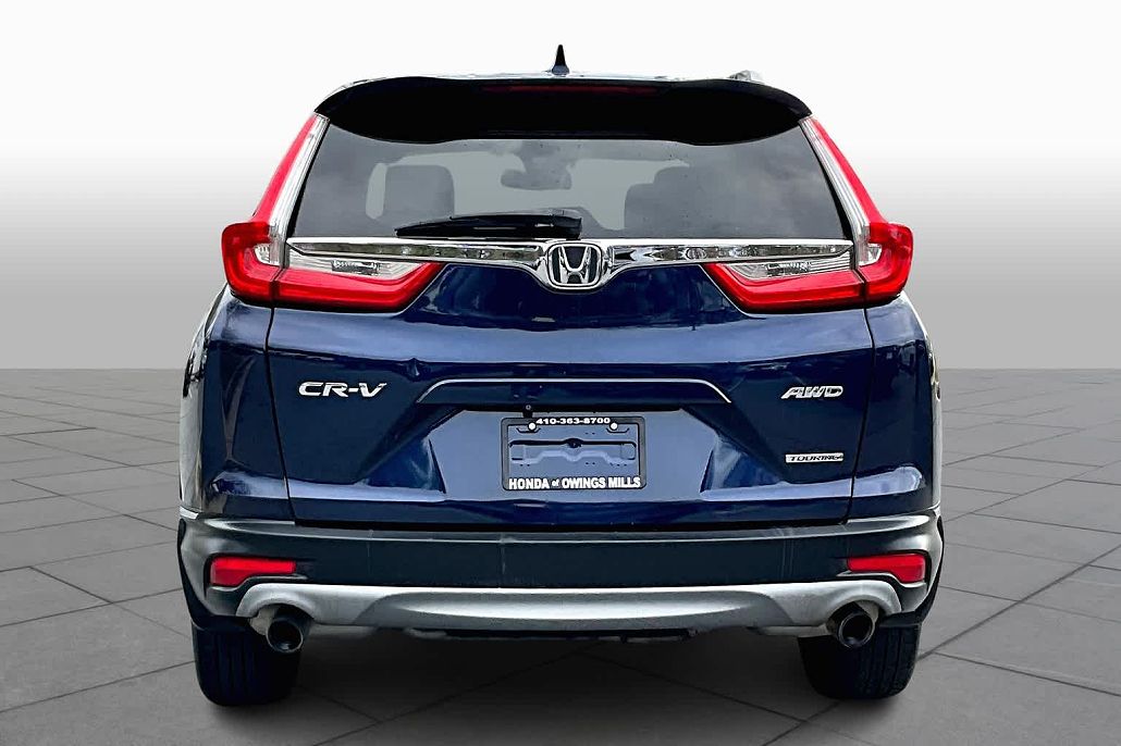 2018 Honda CR-V Touring image 3