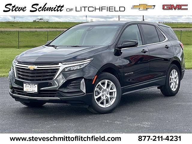 2023 Chevrolet Equinox