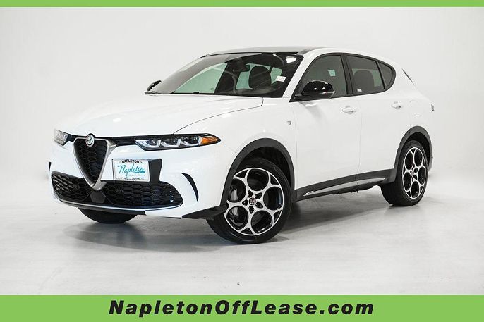 2024 Alfa Romeo Tonale