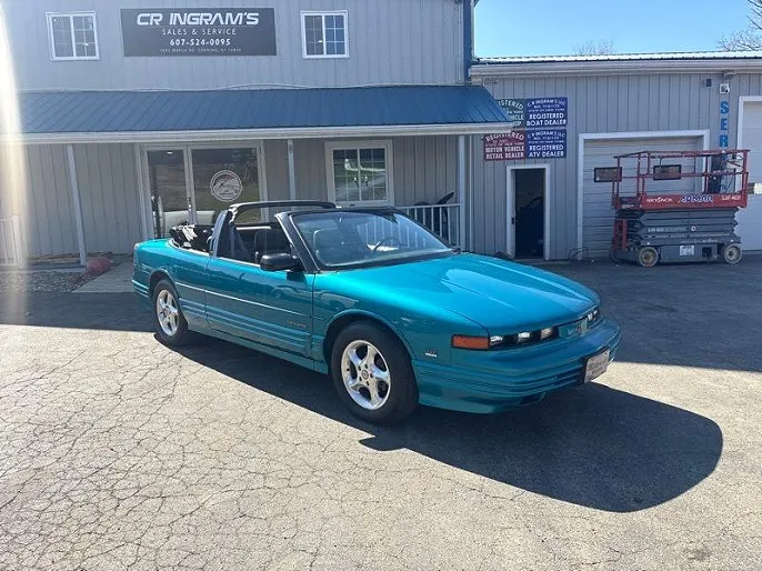1994 Oldsmobile Cutlass Supreme