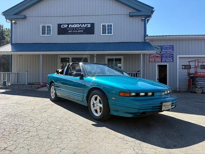 1994 Oldsmobile Cutlass Supreme