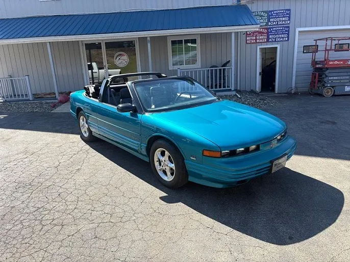 1994 Oldsmobile Cutlass Supreme
