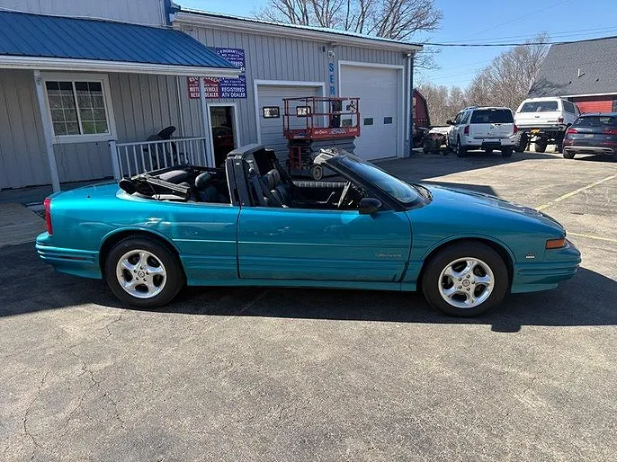 1994 Oldsmobile Cutlass Supreme