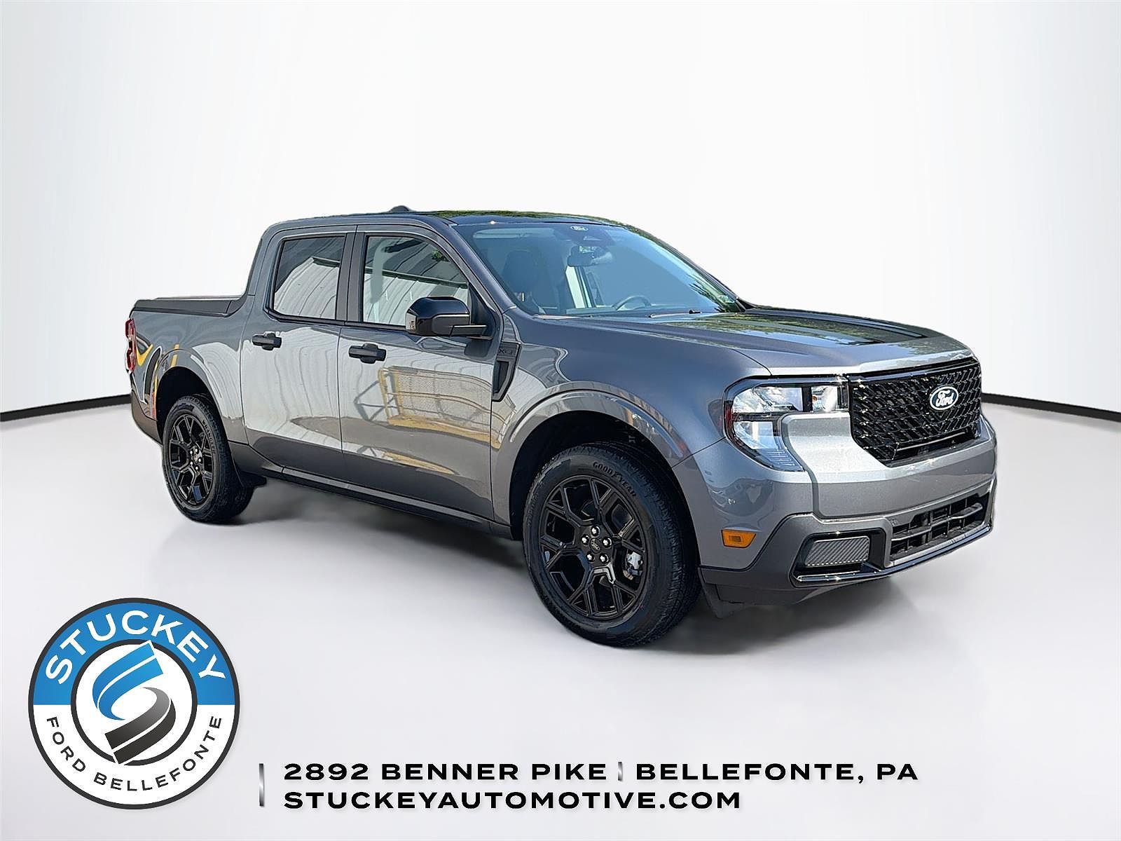 2026 Ford Maverick