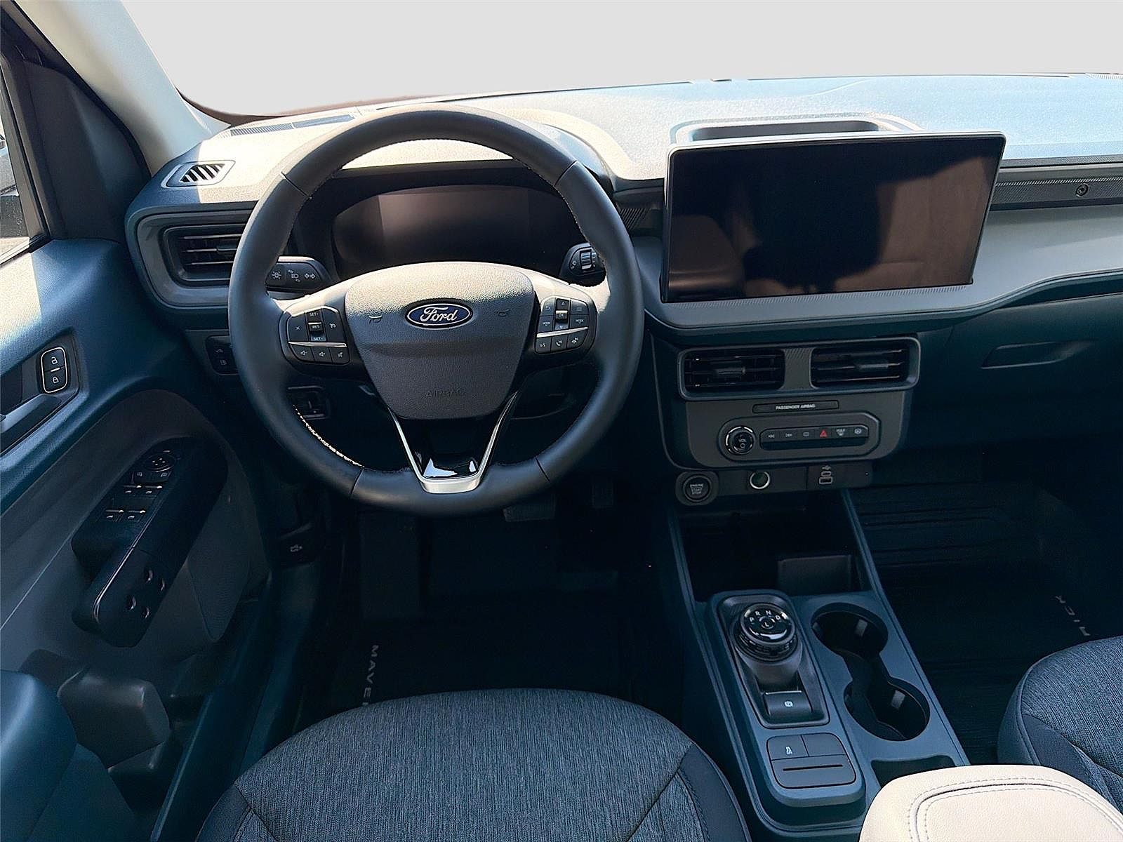 2026 Ford Maverick