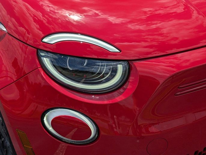 2024 Fiat 500e