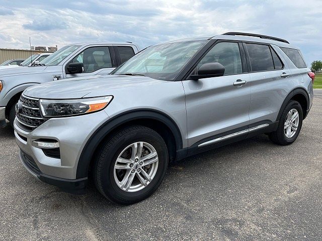 2023 Ford Explorer