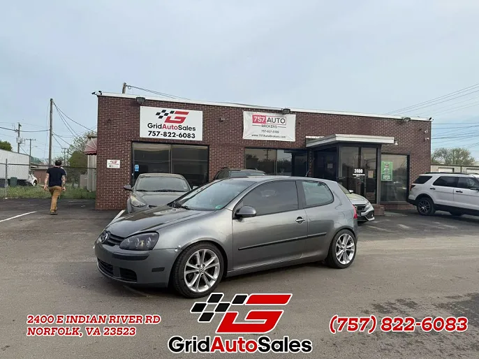2008 Volkswagen Rabbit