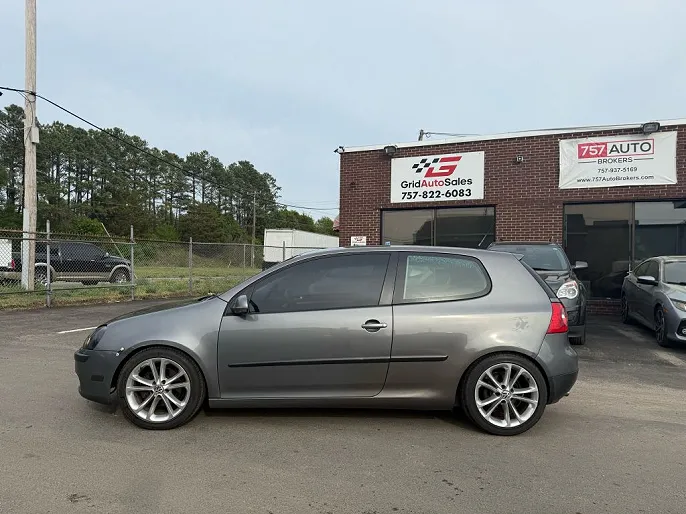 2008 Volkswagen Rabbit