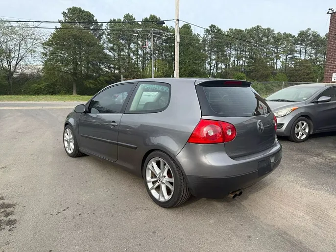 2008 Volkswagen Rabbit