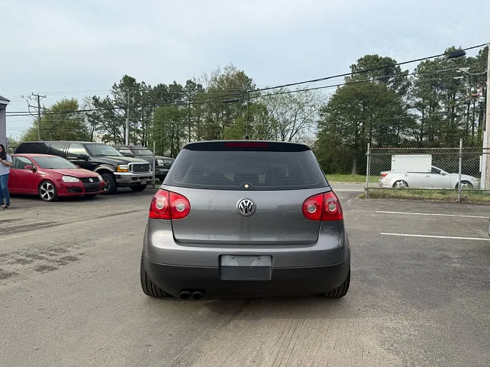 2008 Volkswagen Rabbit