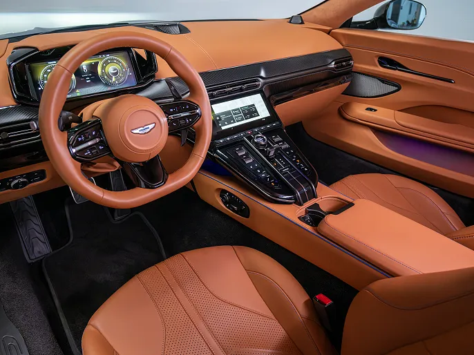 2025 Aston Martin V8 Vantage