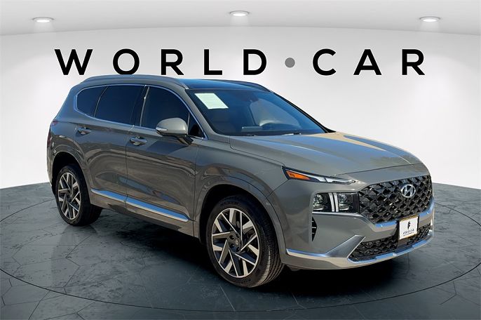 2023 Hyundai Santa Fe