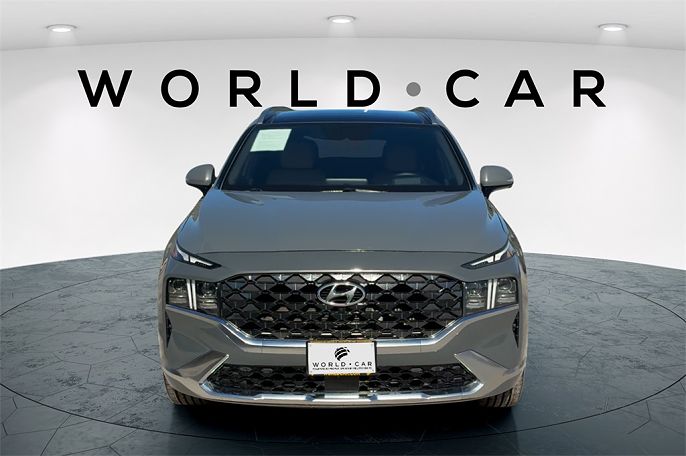 2023 Hyundai Santa Fe