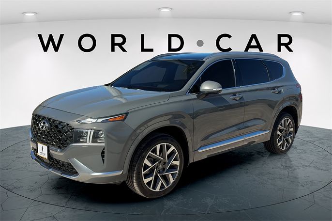 2023 Hyundai Santa Fe