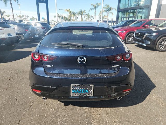 2024 Mazda Mazda3 null image 3
