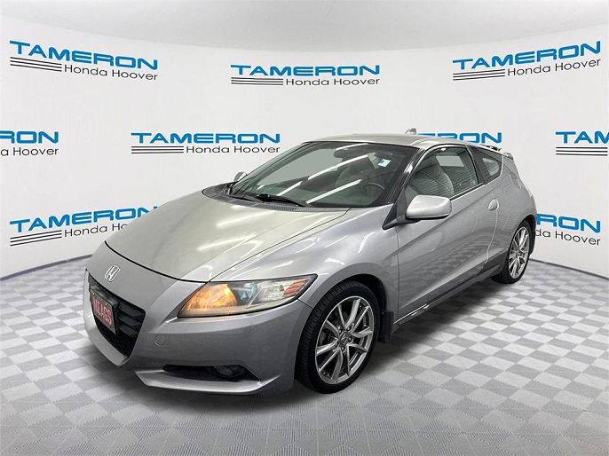 2011 Honda CR-Z