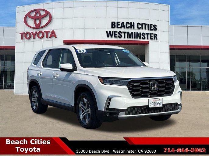 2024 Honda Pilot