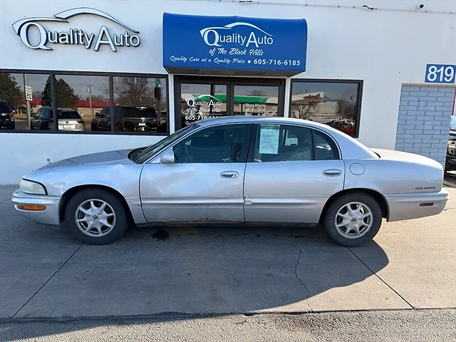 2002 Buick Park Avenue