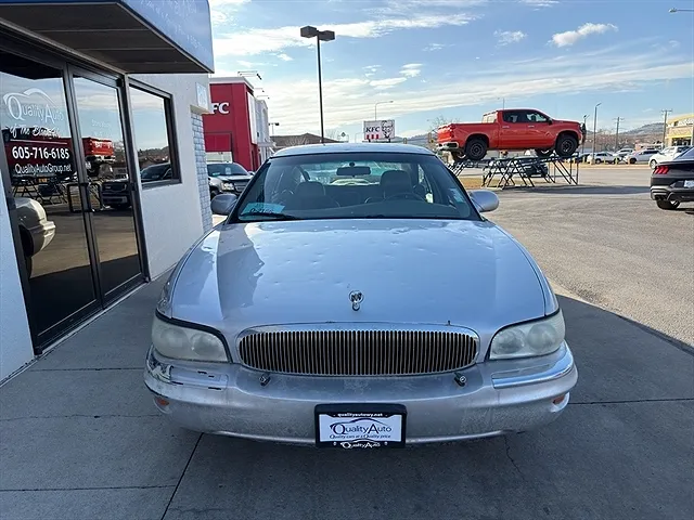 2002 Buick Park Avenue
