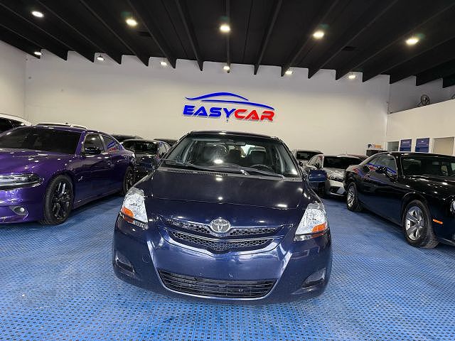 2007 Toyota Yaris