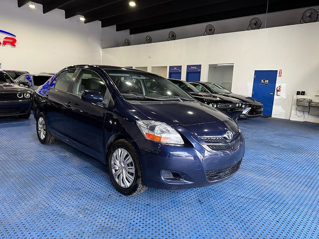 2007 Toyota Yaris