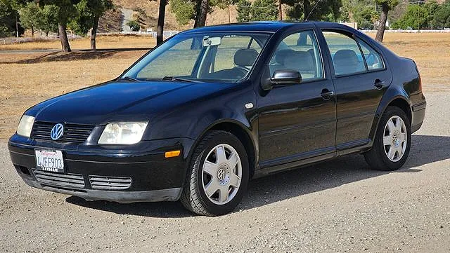 2000 Volkswagen Jetta