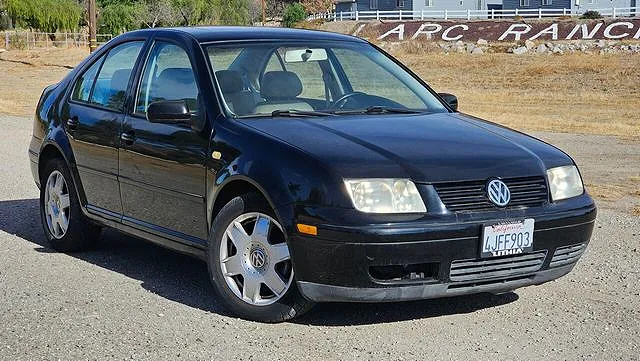 2000 Volkswagen Jetta