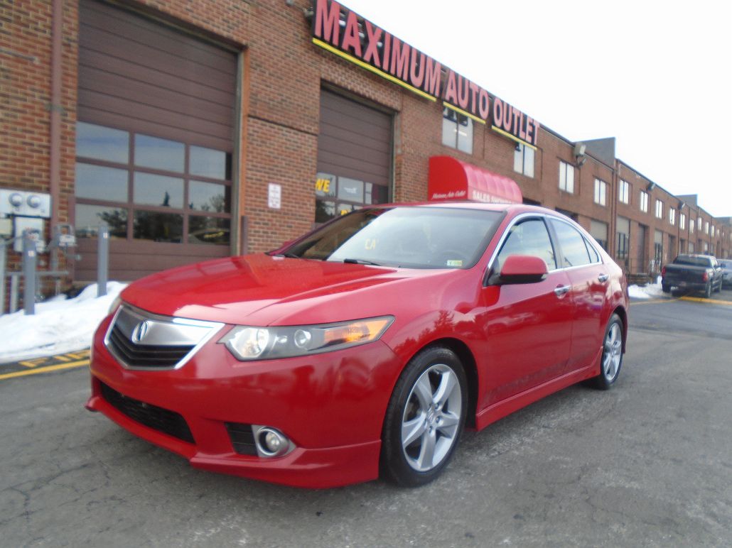 2012 Acura TSX Special Edition image 0