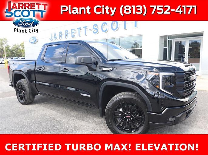 2025 GMC Sierra 1500