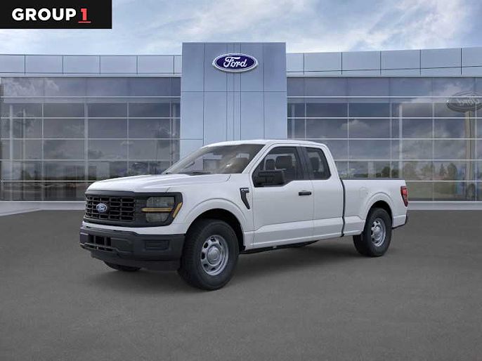 2026 Ford F-150