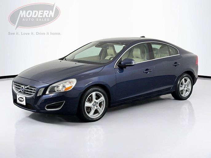2013 Volvo S60