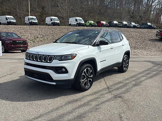 2022 Jeep Compass