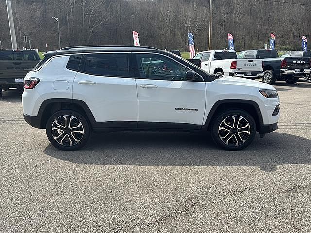 2022 Jeep Compass