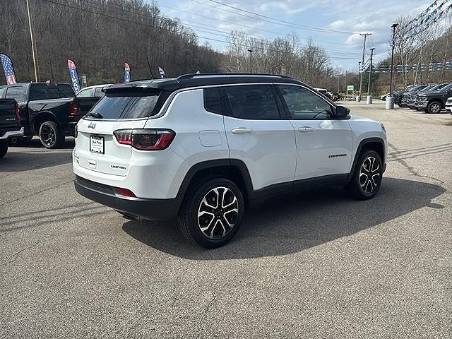 2022 Jeep Compass