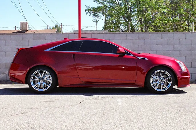 2012 Cadillac CTS