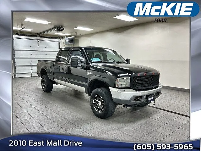 2002 Ford F-350