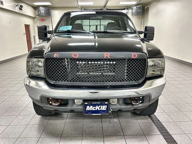 2002 Ford F-350