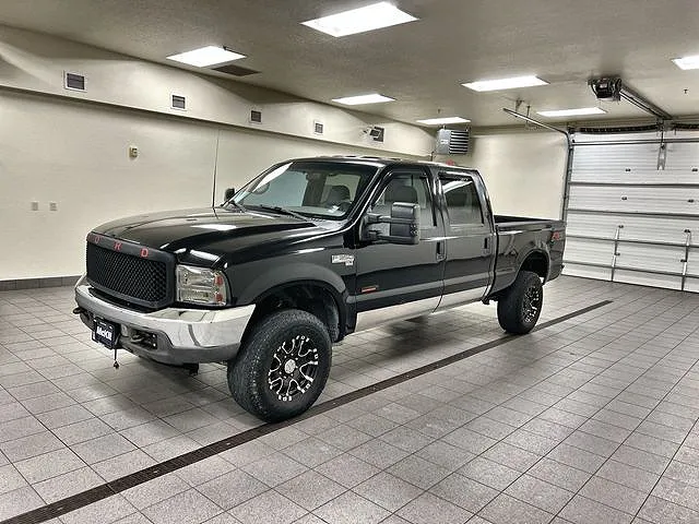 2002 Ford F-350