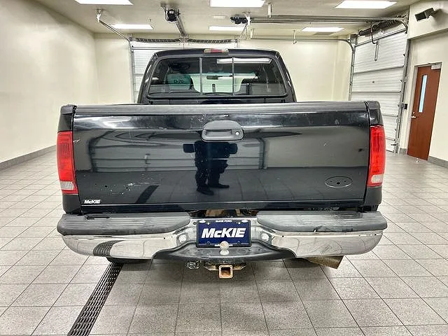 2002 Ford F-350