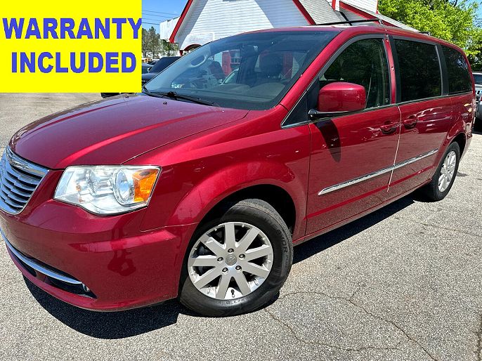2014 Chrysler Town & Country