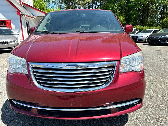 2014 Chrysler Town & Country