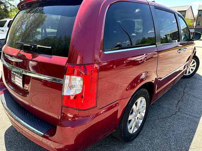 2014 Chrysler Town & Country